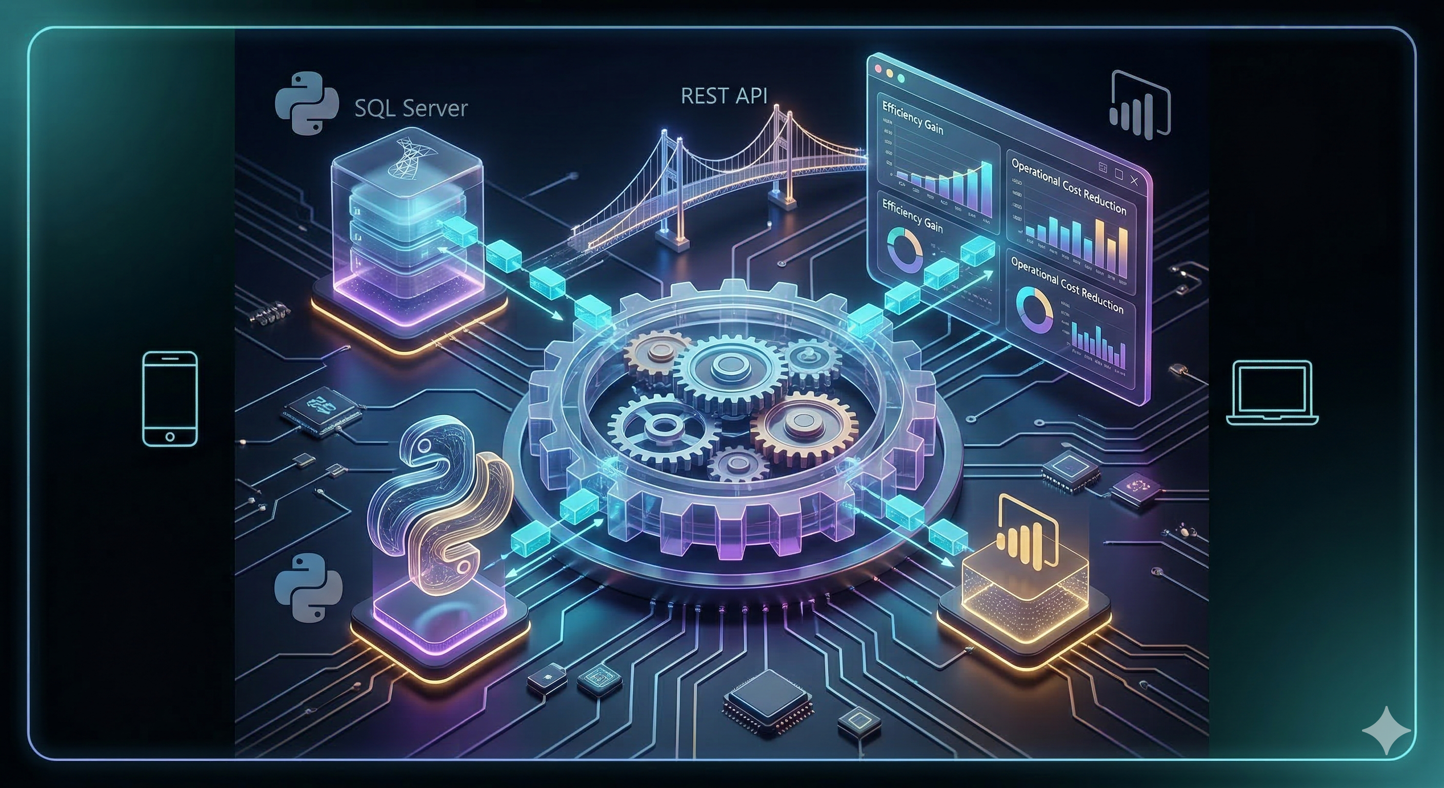 Automação de Fluxos